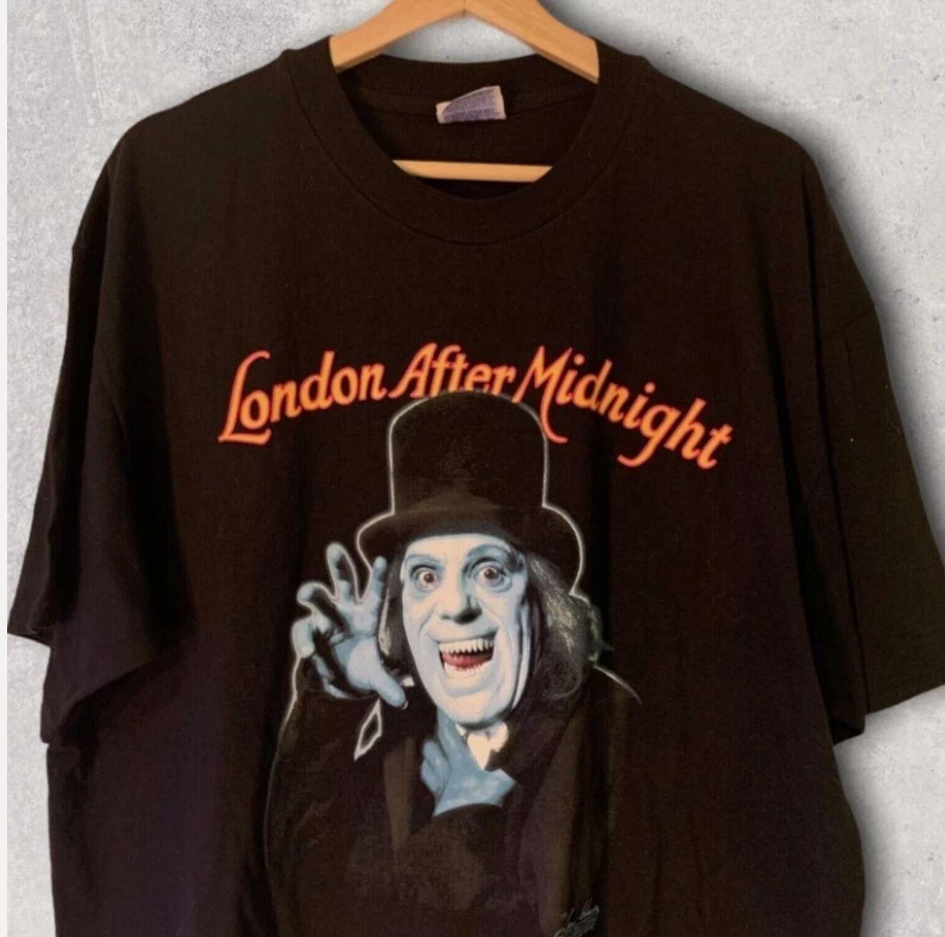 1996 London After Midnight Horror Movie Shirt XXXXL