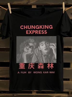 Chungking Express Wong Kar Wai Film T-shirt