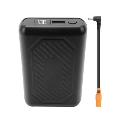 Baterías y acumuladores – Baterías recargables