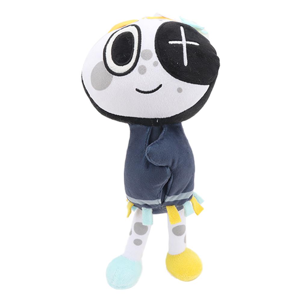 

Плюшевая игрушка Dandy’s World Star Time Astro, плюшевые игрушки Astro, игровой аксессуар, звездная ночь, куклы Astro, подарки на день рождения, игрушки для декора детской комнаты серый