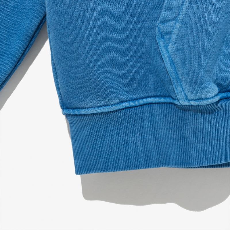 New Era Mlb La Dodgers Old English Arch Standard Hoodie Deep Blue 14742035