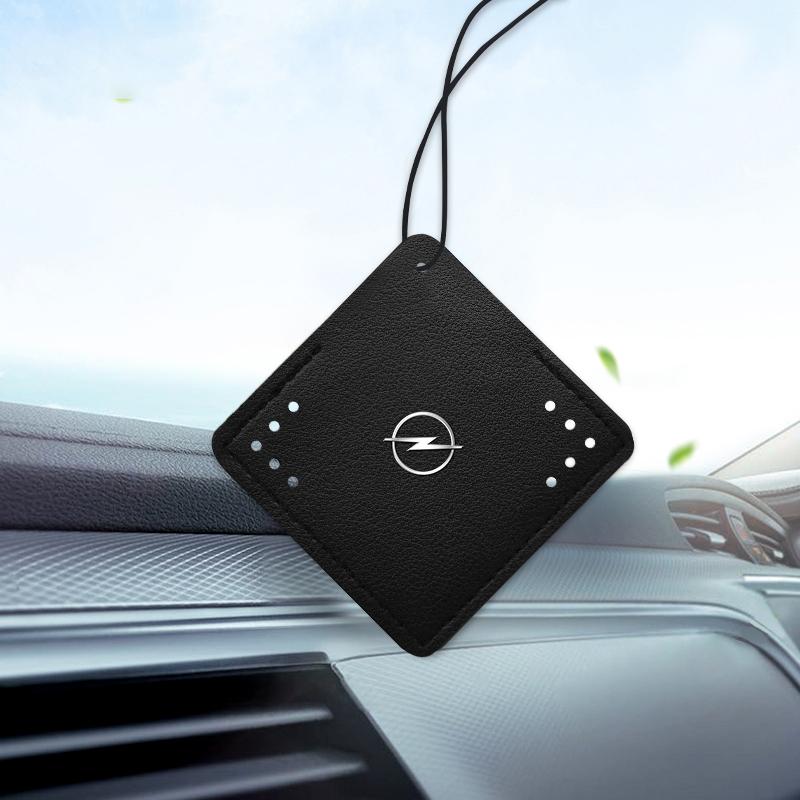 1Pcs Car Interior Pendant Aromatherapy Room Deodorant Sachet Car Accessories For Opel Astra J Insignia Astra G Corsa Zafira B Mokka Vivaro Meriva