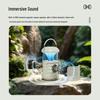 Newsmy PBS006 Portable Camping Ambient Light Bluetooth Speaker (CN Version)