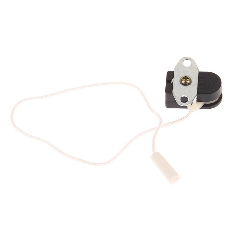 1ks Tahové lanko Spoušťový senzor Odemknout Lampa Tahové lanko Mini Spínač Tahové drátové spínače