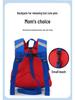 Paw Patrol Kids' Backpack: Cute Cartoon Hard Shell for Boys & Girls, Lightweight, Trendy & Versatile.