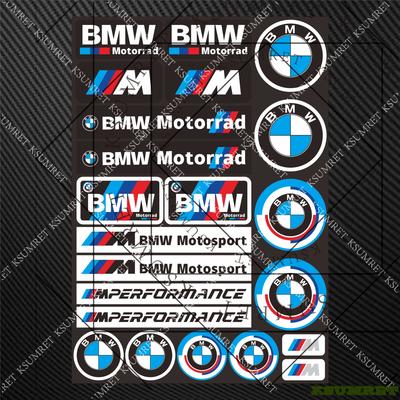 AALN1 For Sticker Decal Motorcycle Tank Helmet Logo Set