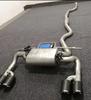 Compatible Exhaust System Upgrade for BMW 1, 2, 3, 5 Series - Enhanced Sound and Performance