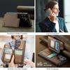 CaseMe Premium PU Leather Case For Samsung Galaxy S26+ S25 S24 S23 S22 S21 S20 Plus Ultra FE Card Wallet Holder Phone Back Cover Protector Skins