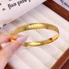 Bracciale a Squame di Pesce Femminile di Nicchia Lusso Leggero Bracciale di Alta Gamma Bracciale a Nido d'Ape