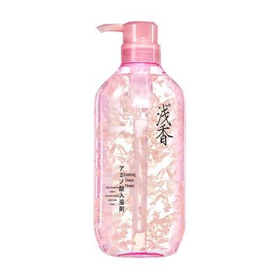 Late Cherry Blossom Amino Acid Shower Gel