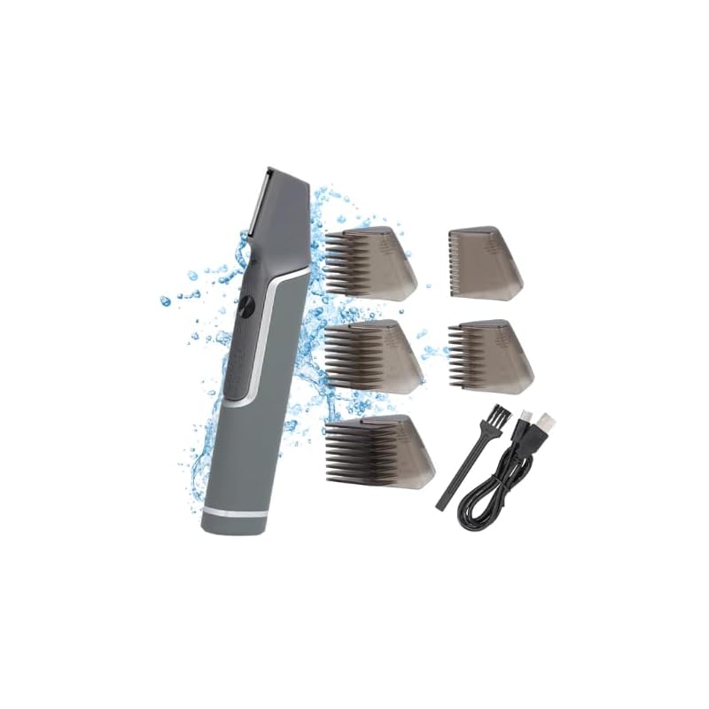 

shaving mens shaver hair cutter USB rechargeable Men s [Manufacturer s latest model] unwanted hair treatment hair trimmer men s hair cut side clipper