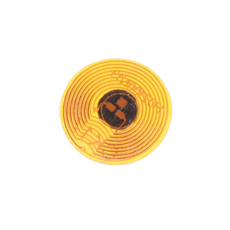 

1/5pcs Nfc перезаписываемый Ntag213 Bluetooth микро чип Fpc Ev1 билет чип теги