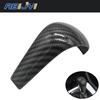 Carbon Fiber ABS Gear Shift Knob Head Cover Trim For Mazda 3 Axela CX-50 CX-30