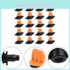 Mini Plastic Ball Valve For Water And Gas Control 4mm Pipe Valve For Aquarium