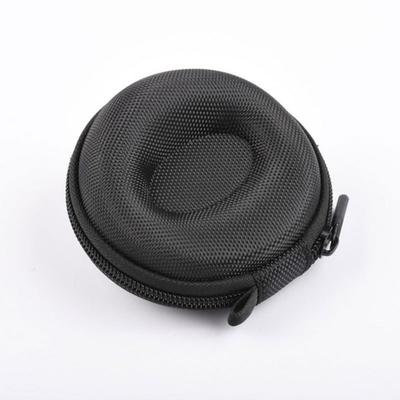 EVA Watch Storage Box Unique Design Shock And Impact-resistant Watch Holder Zippered Closure Single Compartment