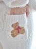 Baby Moco Bear Sagura Long Pants PWNP255131IVRF