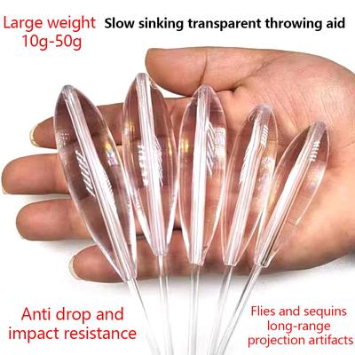 1Pc 15G/20G/25G Fishing Float Upward Bobber Or Sinking Fishing Bobber For Carp Catfish Trout Bass Sea Lure Fishing Tackle