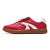 Anta Classic Thin Sole Training Shoes Women Sneakers Red 922548009-3