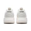 MLB Big Ball Chunky Fabric Synthetic Leather Vintage Wear-Resistant Lightweight Increased Height Low-Top Dad Shoes Unisex Sneaker 3ASHC312N-50IVL
