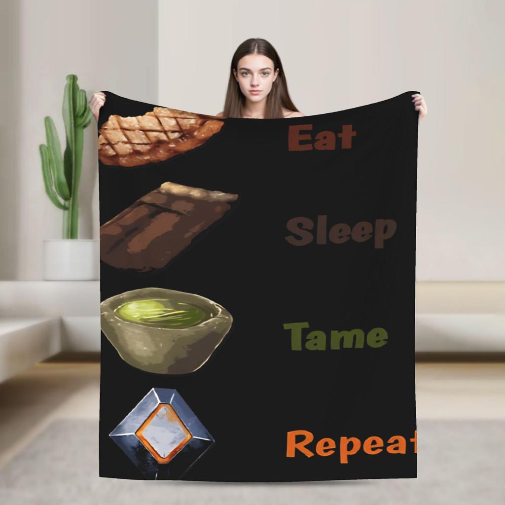 Slay the Spire 2 Games Warm Blanket  Girls Boys Plush Throw Blanket Comfortable Bedroom Flannel Bedspread Sofa Bed Cover