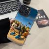 Italian Brainrot Mobile Phone Case for iPhone 16 15 14 13 12 11 X XR XS 8 7 Pro Max Plus Translucent Colour Printing Luxury