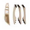 Price F10 F11 LHD RHD Leather Interior Door Pull Handle Assembly for BMW 5 Series F10 F11 F18 520i 523i 525i 528i 535i