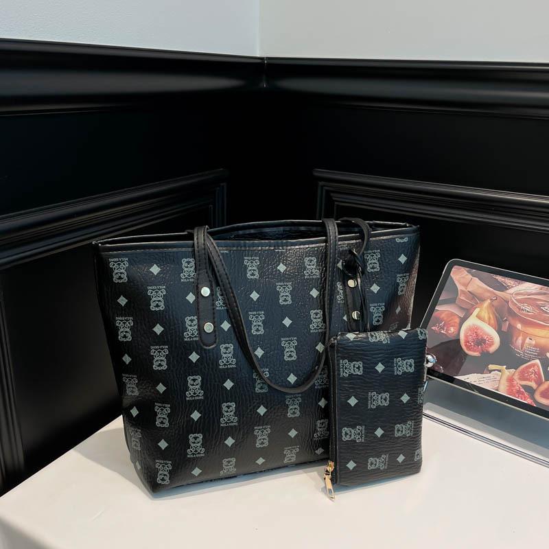 Borsa a Spalla Tote alla Moda, di Alta Gamma, ad Alta Capacità, Semplice