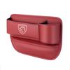 Multifunction Sticker Car Seat Gap Filler Leak-proof Storage Bag Cup For Peugeot 408 308 5008 208 2008 3008 Landtrek Rifter 508