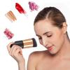 Foundation Brush Easy To Clean Chubby Tube Soft Fine Hair Oblique Head Multifunctional Cosmetics Tools Delicate BB Cream Foundation Brush for Female