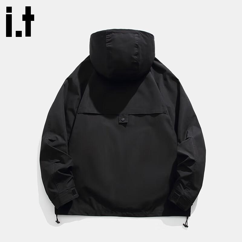 CHOCOOLATEit Men's 3-Proof Padded Workwear Jacket