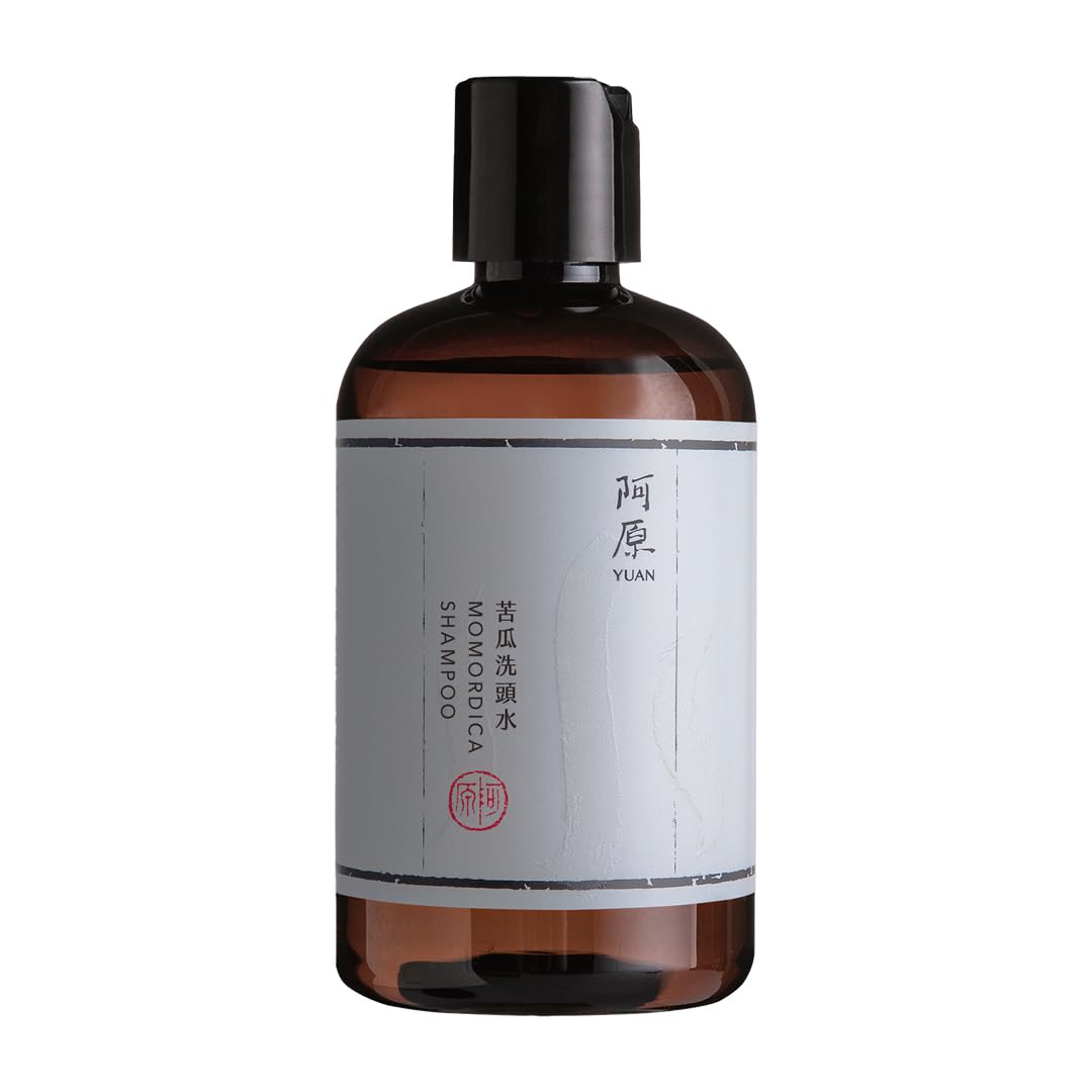 

AharaYUAN Bitter Melon Scalp Shampoo 250ml