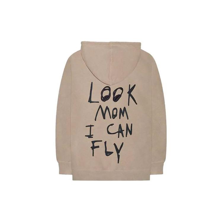 Travis Scott Astroworld Look Mom I Can Fly Hoodie TC-276