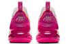 Nike Air Max 270 Fuchsia Gold Women's CI1963-166