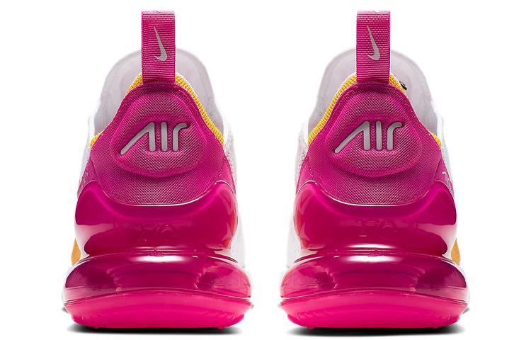 Nike Air Max 270 Fuchsia Gold Women's CI1963-166
