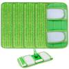 The Replaceable Mop Head With a Sticky Buckle Design Ensures Strong Adhesion And Stability And Water-absorbent Mop Accessory