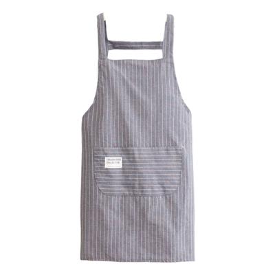 Utile design della tracolla protettivo lavabile regolabile ristorante cucina cottura grembiule da cucina grembiule per uso quotidiano