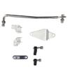 Outboard Engine Link Rod Arm Kit 689 48501 21 4D Rust Proof Fit for Outboard 25HP 25ELH 2005‑2007