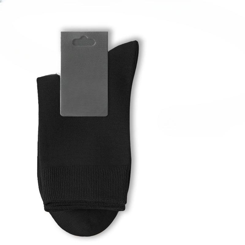 

Мужские весенне-осенние новые дезодорирующие влагоотводящие спортивные носки-гольфы из чистого хлопка 1 pair