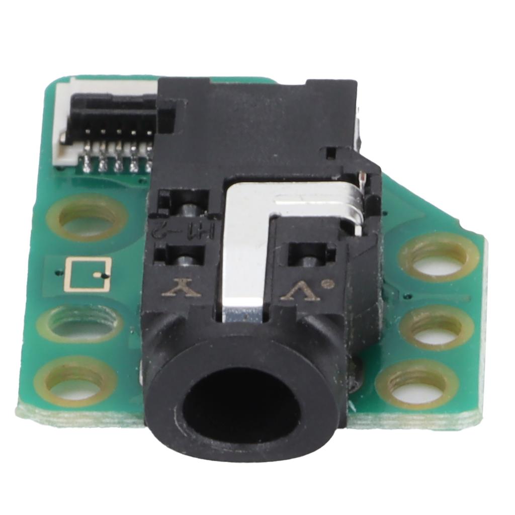 Replacement Audio Jack 3.5mm Durable Headphone Jack for Switch Lite HDH001HDHHPMJ