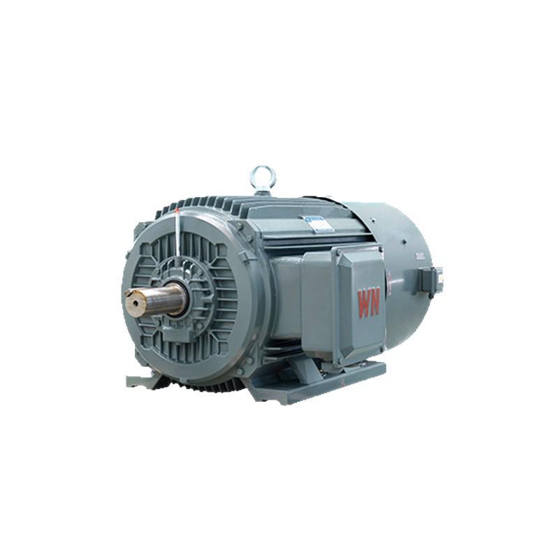 YE3VF Series All Copper Coil Variable Frequency Motor, 22kW/30kW