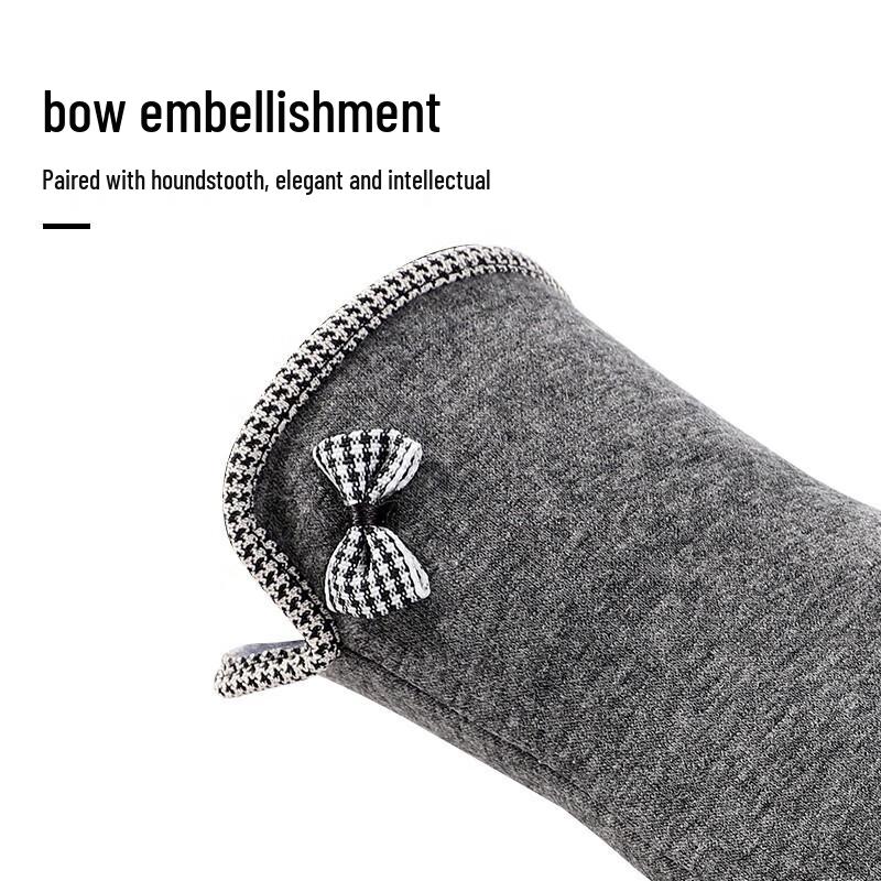 Nanji People Women's Winter Touchscreen Gloves