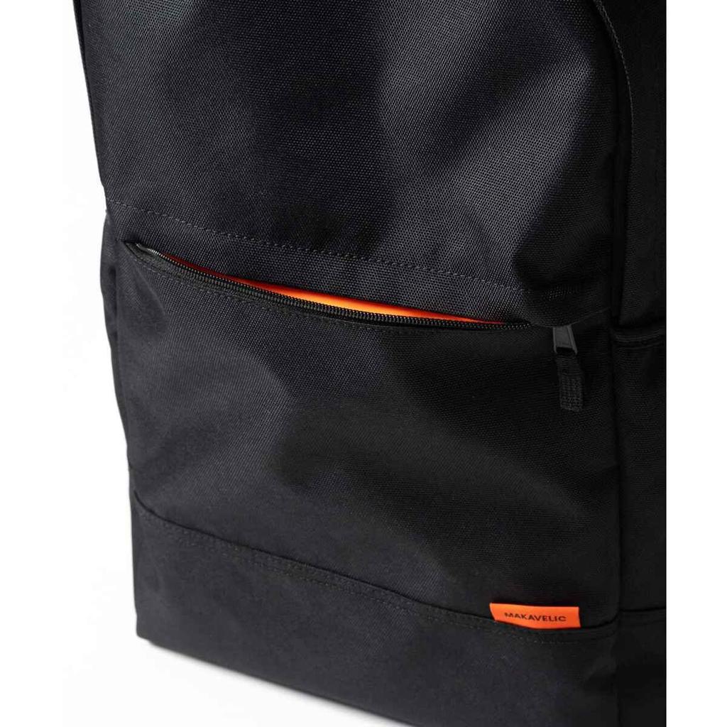 [Machiavellic] CHASE Re:ROOT. DAYPACK BLACK (019)