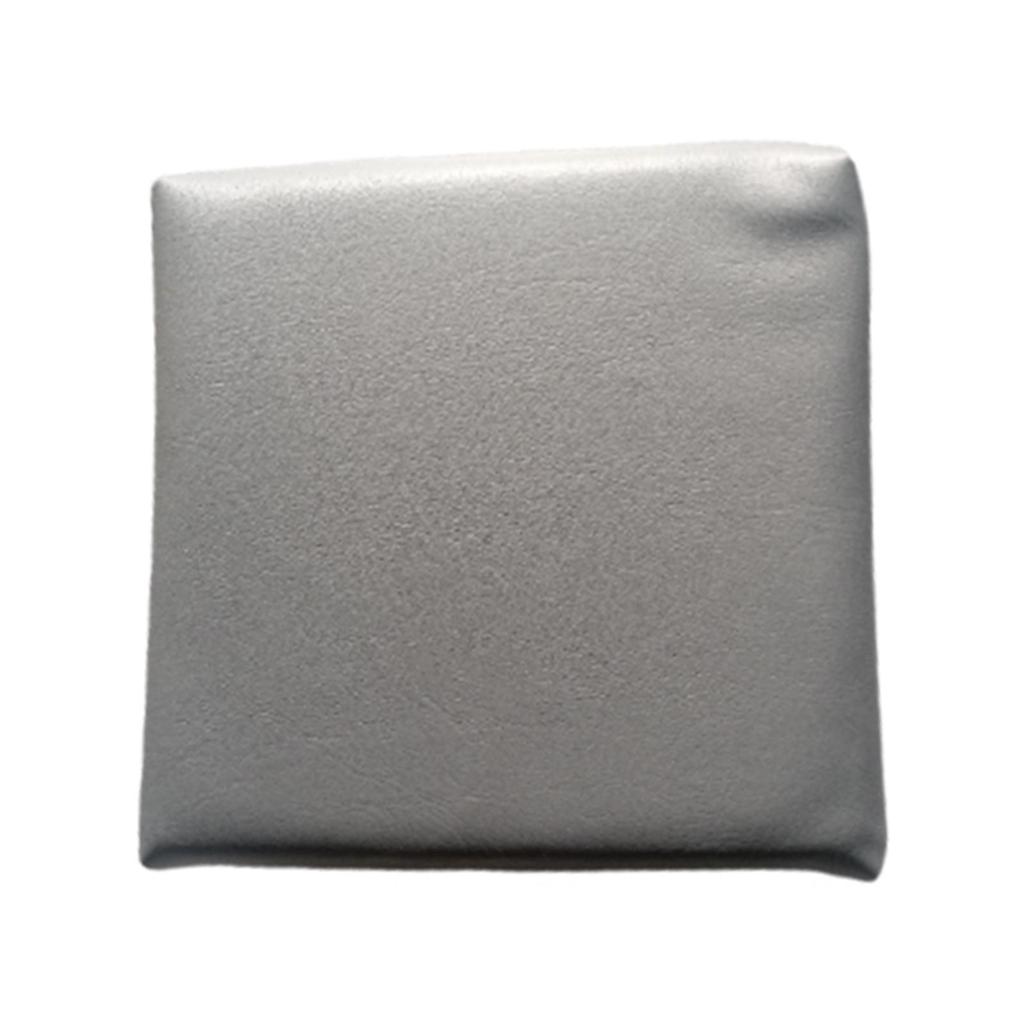 Pilates Assist Headrest Pillow PU Material Reformer Pilates Accessories for Yoga and Pilates Implements
