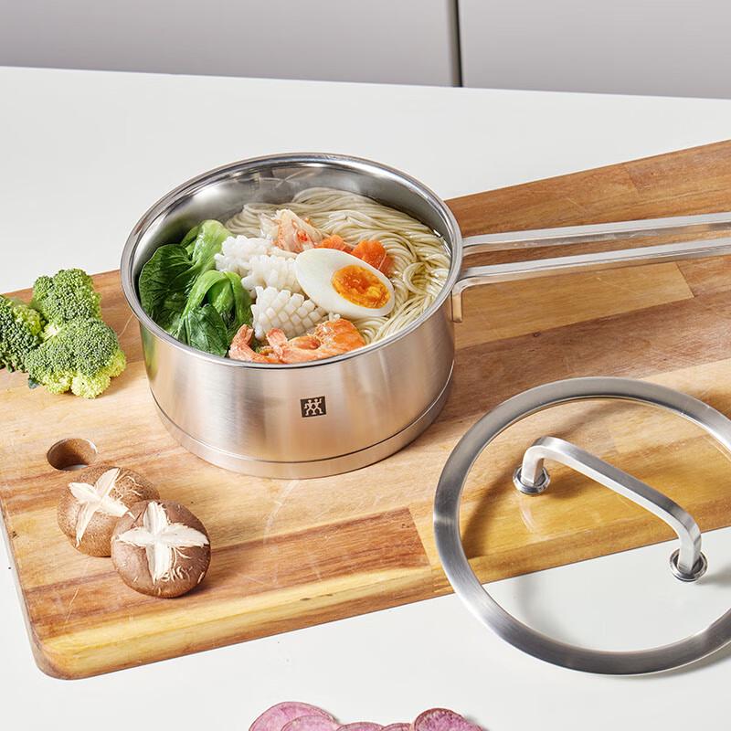 ZWILLING Moment Single-Handle Stew Pot