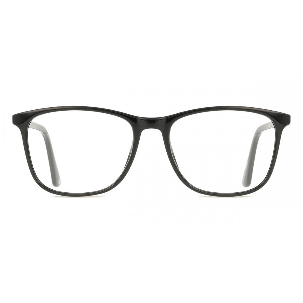 Full Rim Square Black Smartbuy Collection Gatsby Cp141 Fashion Unisex Eyeglasses