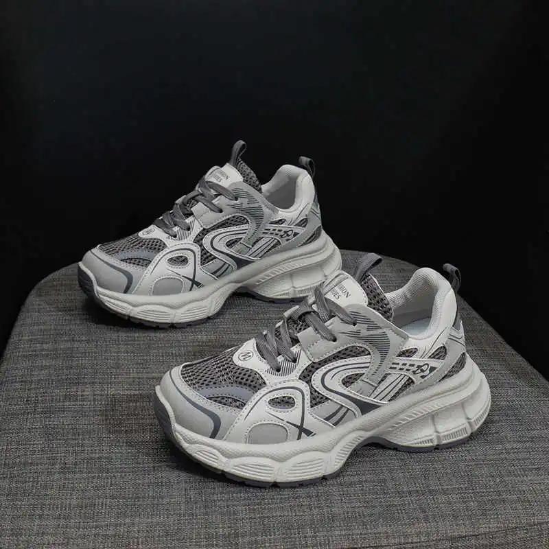 Fashion Spring Parkside Cafes Tennis Running Womens Tennis Shoes Sneakers Autumn Shoes Sports Brands Snaeaker Special Use Practice