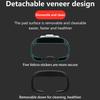 2 VR Glasses Anti-leakage Face Cover Cooling Fan for Facial Interface Relieve Lens Foggy