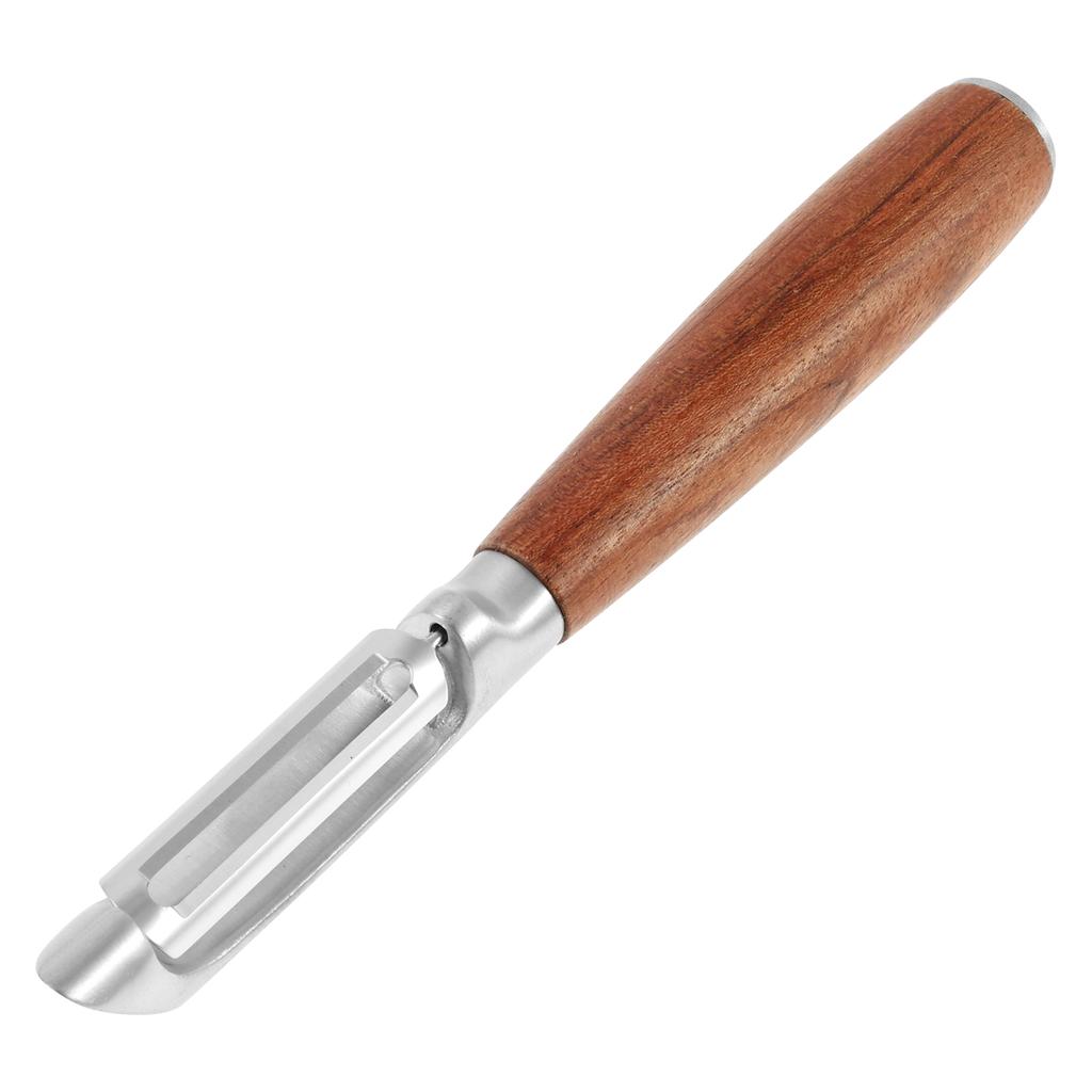 Kitchen Vegetable Peeler Stainless Steel Melon Planer Double-Head Peeler Household Multiple-Function Fruit And Vegetable Peeler
