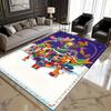 1pc Mickey Minne Stitch Carpet Durable Non-Slip, Perfect for Indoor & Outdoor Living, Bedroom, Office, and More,