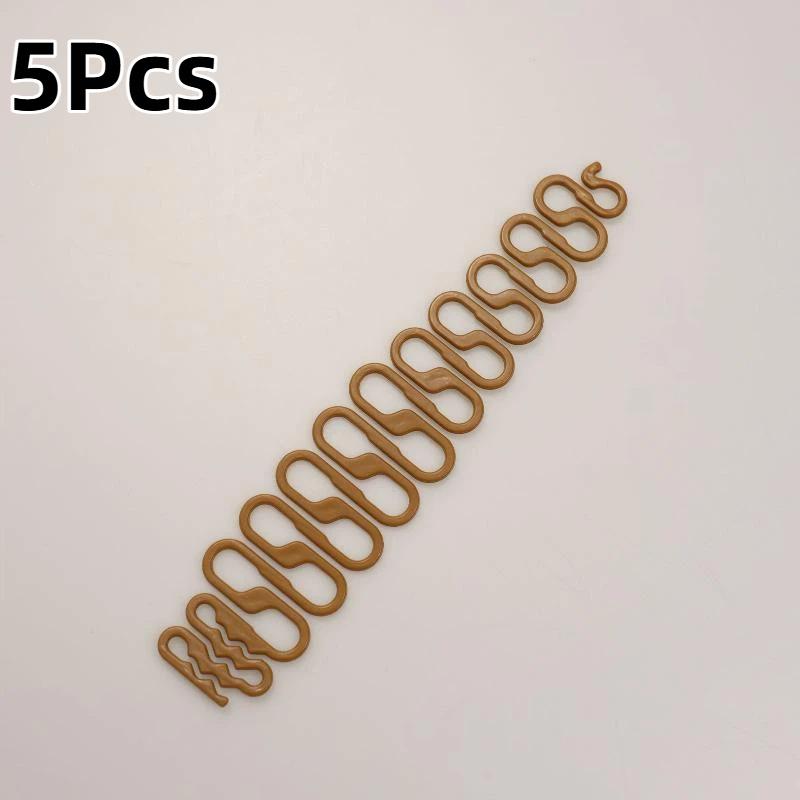5Pcs Multi-Purpose Hairstyle Design Tool Fishbone Hairstyle Tool Magical Braid Design Tool Hairstyling And Beauty Tool